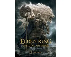 Elden Ring: Official Art Book- Elden Ring: Official Art Book Volume I