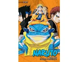 Naruto 3 In 1 Edition 5