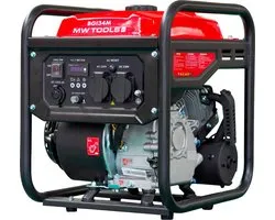Benzine inverter generator 3,5 kW 230 V MW Tools BGI34M