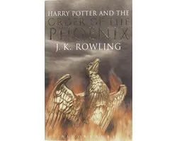 Harry Potter And The Order Of The Phoenix