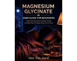 MAGNESIUM GLYCINATE User Guide for Beginners