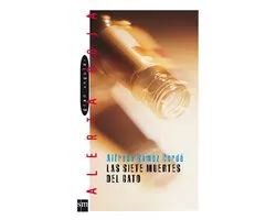 Alerta roja - Las siete muertes del gato