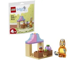LEGO Bluey - Restaurant chic avec Bingo - 30713