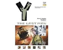 Y: The last Man 2 - Y: The last Man - Bd. 2: Tage wie diese