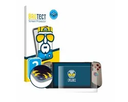 BROTECT - Screenprotector voor MSI Claw 8 AI+ - Folie Beschermfolie transparant volledig dekking - 2 Stuks