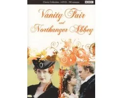 BBC Classic Collectoin - Vanity Fair & Northanger Abbey