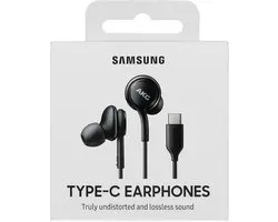 Samsung in-ear oordopjes - USB-C aansluiting - voor Galaxy S20/S21 en Note 10/Note20