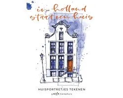 Huisportretjes tekenen