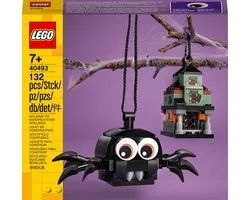 Pack LEGO® Araignée et Maison hantée - LEGO