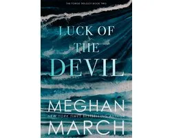 Forge Trilogy 2 - Luck of the Devil