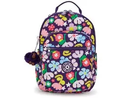 Kipling Seoul S 14l Rugzak Paars