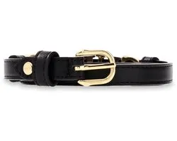 GUESS riem Adjustable Belt H15 W85 Black zwart