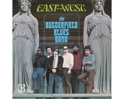 Paul Butterfield Blues Band - East-West (LP)
