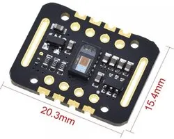 OTRONIC® MAX30102 Hartslag en Puls Oximeter Sensor Module