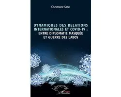 Harmattan Sénégal- Dynamiques des relations internationales et COVID-19