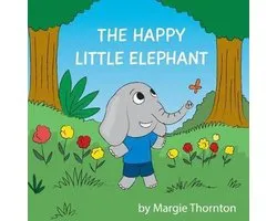 The Happy Little Elephant