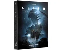 Alien RPG: Hope's Last Day - Starter Set (EN)
