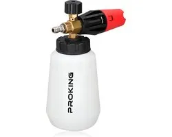 Canon PROKING Snow Foam Cannon - Karcher K2 K3 K4 K6 K7 - auto foam gun - 1000ml