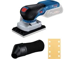 Bosch Professional GSS 18V-13 Accu Vlakschuurmachine 18V Basic Body - 06019L0100