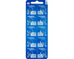 Renata 377.MP CE 10 pack