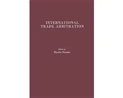 International Trade Arbitration