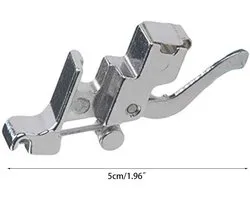 TSBB 7300L Snap On Shank Adapter Drukker Voethouder voor Broer Zanger