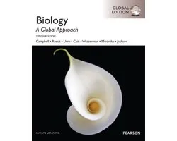 Biology A Global Approach Global Edition
