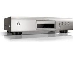 Denon DCD-600NE CD-Speler, AL32 Processing - Zilver