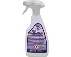 Alco Streeploos Reinigingsmiddel 500ml - Universeel fris & Hygienisch !