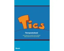 Tics Therapeutenboek