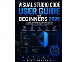 Visual Studio Code User Guide for Beginners 2026