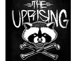 Uprising - The Uprising / Down We Go (CD)