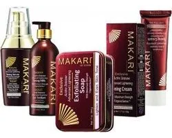 Makari™ Exclusive Totaalpakket