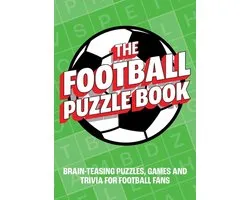 The Football Puzzle Book