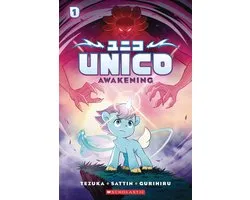 Unico- Unico: Awakening (Volume 1): An Original Manga