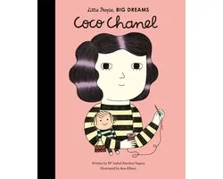 Little People Big Dreams Coco Chanel