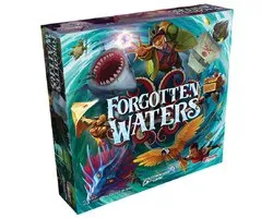 Forgotten Waters, A Crossroads Game