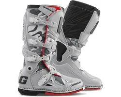 Bottes Gaerne Fastback Endurance Gris clair Gris foncé Cross - Pointure 44- Botte