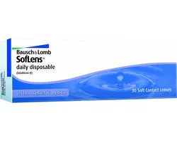 Bausch & Lomb Daglenzen -7.00 30 Stuks