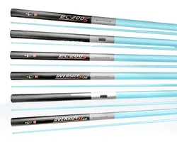 Colmic - Topset Oversize Hyper K30 Colorfull Power 2,90m - Colmic