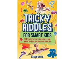 Tricky Riddles for Smart Kids