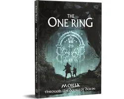 The One Ring RPG : Moria - À travers les portes de Durin (EN)