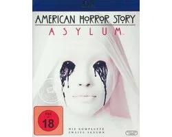 American Horror Story Season 2: Asylum (Blu-ray)