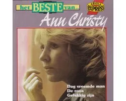 Het Beste Van Ann Christy