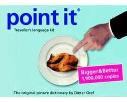 Point it Travellers Language Kit