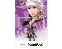 Amiibo n°30 Robin Super Smash Bros. Collection