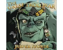 The Last Dragonslayer Chronicles4-The Great Troll War