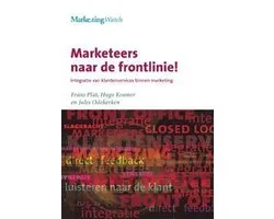 Marketeers Naar De Frontlinie
