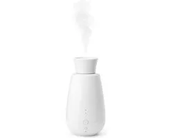 Stadler Form - Ella - Aroma Diffuser - Diffuseur de parfum - Wit - pas besoin d'eau - directement de la bouteille