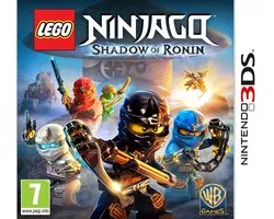 Warner Bros The LEGO NINJAGO Movie Videogame, Nintendo 3DS Standard Français